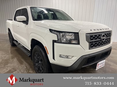 Used 2022 Nissan Frontier SV