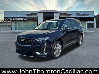 Certified 2022 Cadillac XT6 Premium Luxury w/ Technology Package