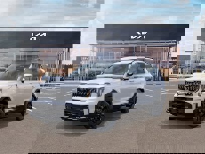 New 2025 Kia Telluride SX X-Line