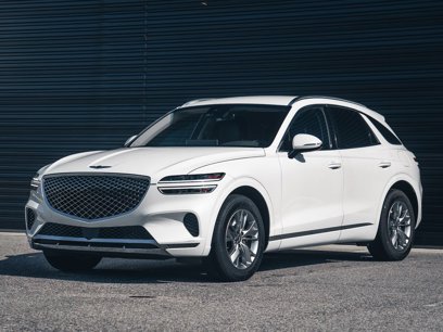 Used 2022 Genesis GV70 2.5T