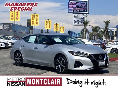 Used 2023 Nissan Maxima SV w/ Floor Mat Group