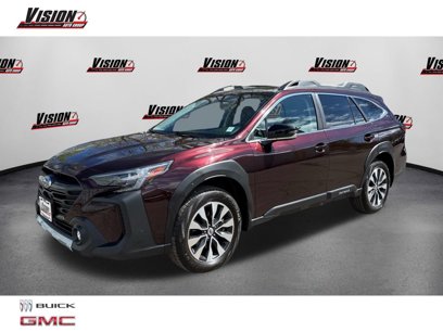 Used 2024 Subaru Outback Limited XT
