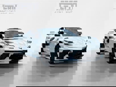 New 2025 Chevrolet Corvette Stingray Premium Conv w/ Z51 Performance Package