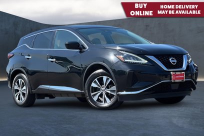 Used 2021 Nissan Murano S