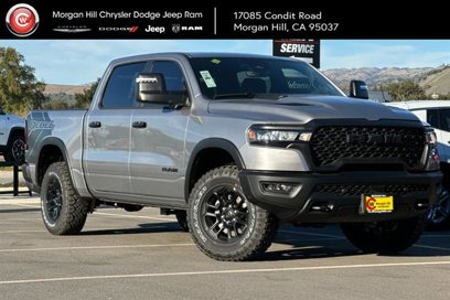 New 2025 RAM 1500 Rebel w/ Rebel Level 2 Equipment Group