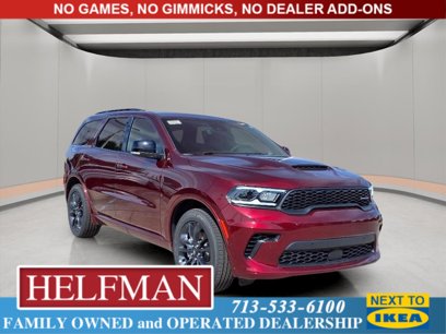 New 2025 Dodge Durango R/T