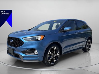 Certified 2019 Ford Edge ST w/ Convenience Package