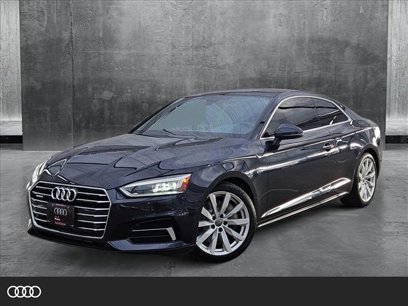 Used 2018 Audi A5 2.0T Premium Plus w/ Premium Plus