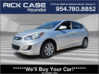 Used 2013 Hyundai Accent GS