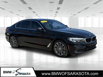 Used 2020 BMW 530e w/ Convenience Package