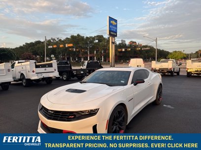 Used 2022 Chevrolet Camaro LT w/ Redline Edition