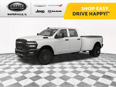 New 2025 RAM 3500 Tradesman