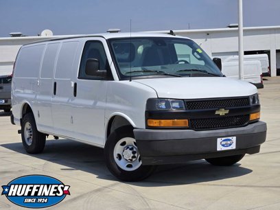 Used 2019 Chevrolet Express 2500