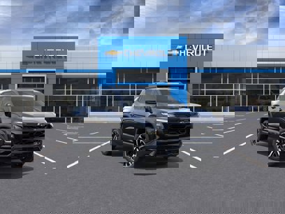 New 2026 Chevrolet Equinox RS w/ Convenience Package III