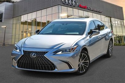 Used 2024 Lexus ES 300h w/ Premium Package