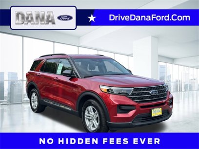 Certified 2023 Ford Explorer XLT