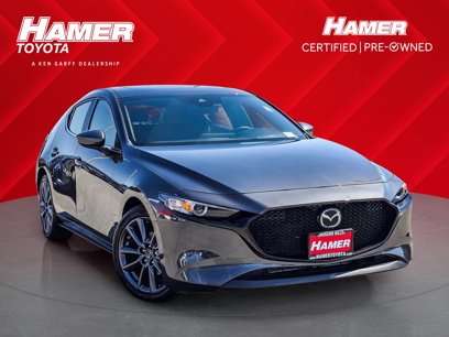 Used 2021 MAZDA MAZDA3 s