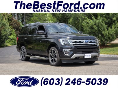 Used 2020 Ford Expedition Limited w/ Special Edition Package