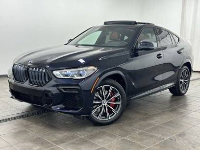 Used 2023 BMW X6 xDrive40i w/ Executive Package