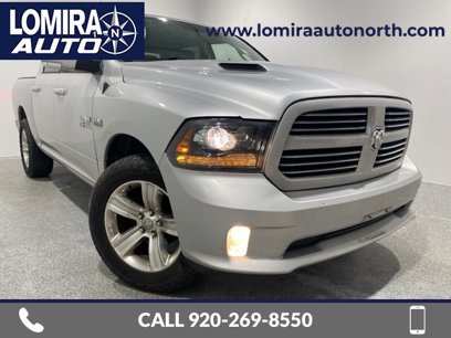 Used 2016 RAM 1500 Sport
