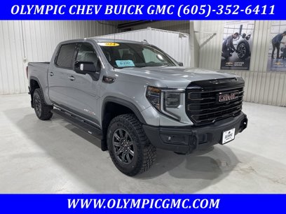 Used 2024 GMC Sierra 1500 AT4X