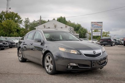 Used 2012 Acura TL SH-AWD