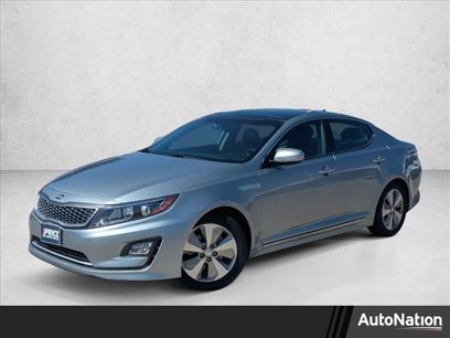 Used 2016 Kia Optima EX w/ Technology Package