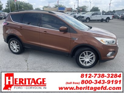Used 2017 Ford Escape SE w/ Equipment Group 201A