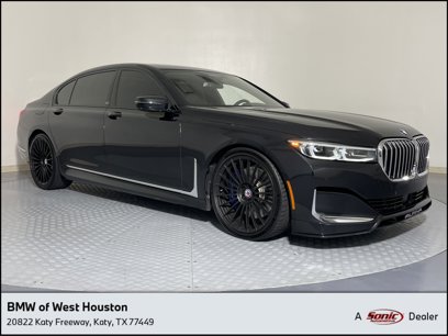 Used 2022 BMW ALPINA B7 xDrive