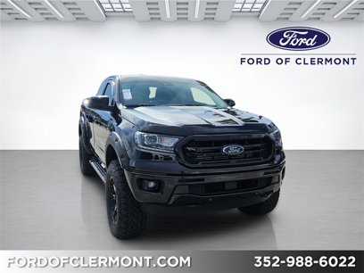 Used 2020 Ford Ranger Lariat w/ Equipment Group 501A Mid