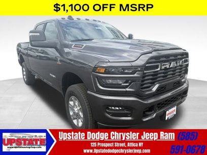 New 2025 RAM 2500 Big Horn