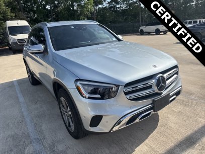 Certified 2022 Mercedes-Benz GLC 300