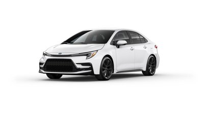 New 2025 Toyota Corolla SE
