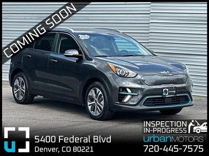 Used 2022 Kia Niro EX Premium w/ Cold Weather Package