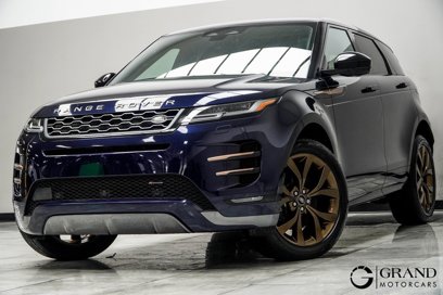 Used 2023 Land Rover Range Rover Evoque R-Dynamic SE