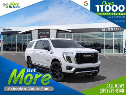 New 2025 GMC Yukon XL Denali