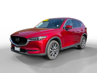 Used 2017 MAZDA CX-5 Grand Touring w/ Premium Package