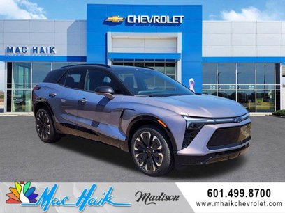 New 2025 Chevrolet Blazer EV RS