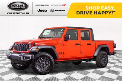 New 2025 Jeep Gladiator Sport