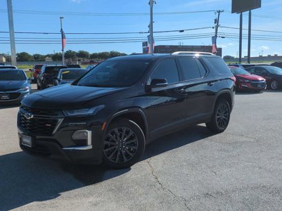 Used 2023 Chevrolet Traverse RS