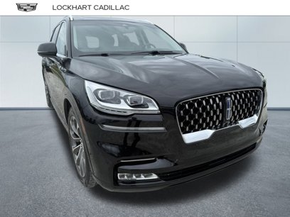 Used 2022 Lincoln Aviator Grand Touring w/ Equipment Group 301A