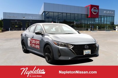Certified 2024 Nissan Sentra SR w/ SR Premium Package
