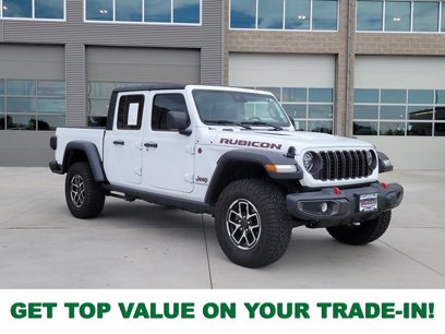 Used 2024 Jeep Gladiator Rubicon w/ Convenience Group