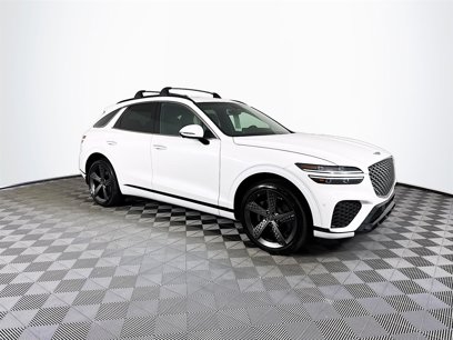 New 2025 Genesis GV70 2.5T w/ Sport Prestige Package