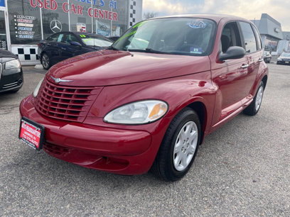 Used 2002 Chrysler PT Cruiser