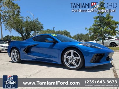 Used 2023 Chevrolet Corvette Stingray Coupe w/ 1LT