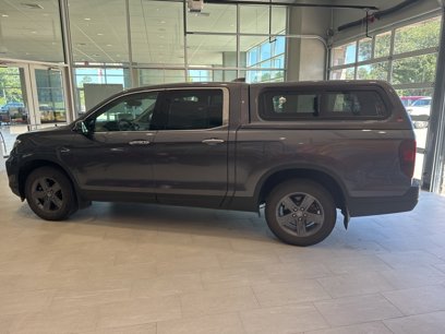 Used 2022 Honda Ridgeline RTL-E