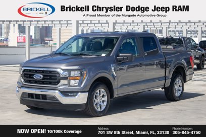 Used 2023 Ford F150 XLT