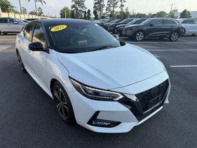 Used 2023 Nissan Sentra SR w/ SR Premium Package
