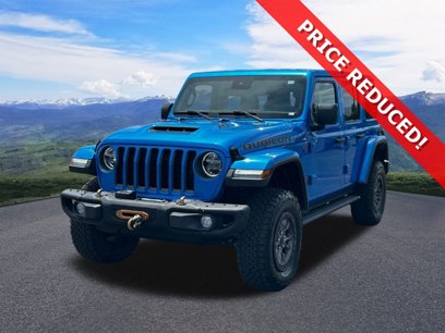 Used 2022 Jeep Wrangler Unlimited Rubicon w/ Dual Top Group